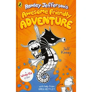 Rowley Jefferson's Awesome Friendly Adventure - A Wimpy Kid Story
