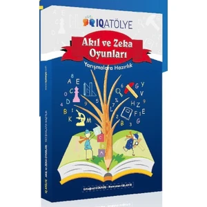 IQ Atölye Akıl ve Zeka Oyunları
