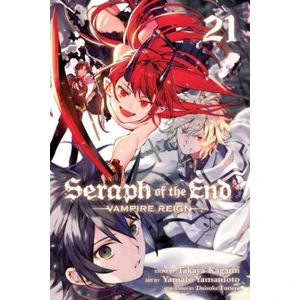 Viz Media Seraph Of The End. Volume 21 - Seraph Of The End