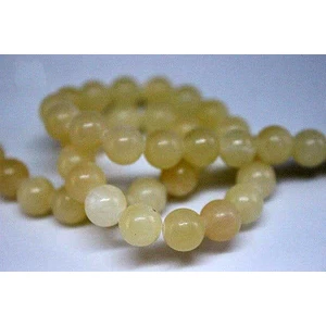 Yaşam Tohumu Kalsit Taşı 8mm/10 Adet