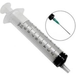 Steril Enjektör 10 cc 100LÜ