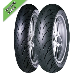 Tvs Jupiter Lastik Takım 90/90 - 12 44M Tl Tournèe