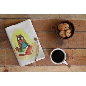 Kitap Kılıfı - Mr. Bird