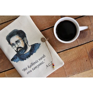 Kitap Kılıfı - Cahit Zarifoğlu