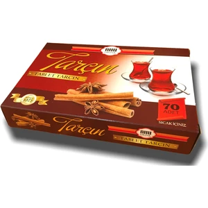 Tarçın Aromalı Tablet Içecek