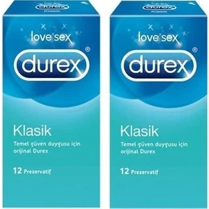 Klasik 12'li 2 Paket