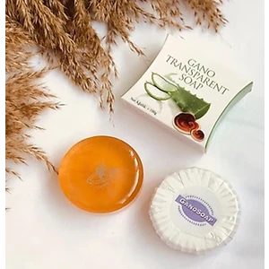 Soap Keçi Sütlü Sabun 1 Ad ve Transparent Şeffaf Sabun 1 Ad