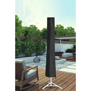 Nappe Su Geçirmez Bahçe Şemsiye Koruma Örtüsü Plaj Çadırı Toz Yağmur Kir Önleyici Şemsiye Kılıfı