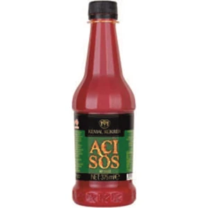 Kemal Kükrer Acı Sos 375 ml