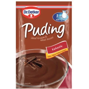 Dr. Oetker Kakaolu Puding 196 gr