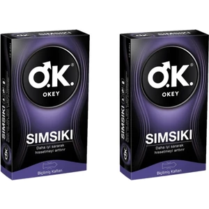 Prezervatif Sımsıkı 10 Lu