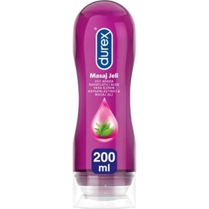 Play 2 In 1 Aloe Vera  ve Masaj Jeli 200ML