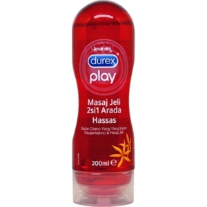 Play 2 In 1 Arada Masaj ve  Jel 200ML