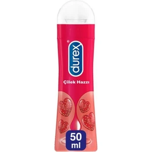 Play Çilek Hazzı  Jel 50ML