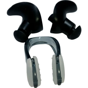 Traje Den   Yumuşak Su Geçirmez Silikon Yüzücü Kulak Tıkacı/burun Mandalı