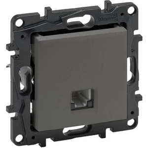 768839 RJ45 Cat6 Utp Data Prizi Titanyum Renk ( Raventi Serisi )