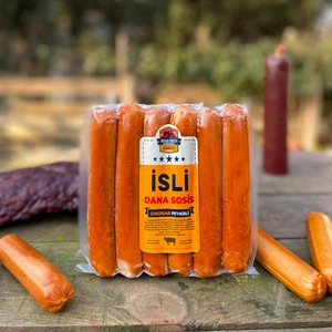 Dedova Prsuta Isli Dana Sosis - Cheddar Peynirli