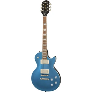 Les Paul Muse Elektro Gitar (Radio Blue Metallic)