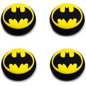 Desenli Sony Ps5/ps4/ps3 Analog Koruyucu Silikon Pad-Batman