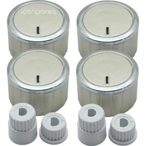 Icanpares Üniversal Ankastre Set Üstü ve Ocak 4 Lü Düğme Takımı