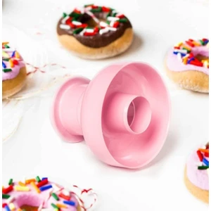 Pasta Vitrin Donut - Pişi Kalıbı Plastik