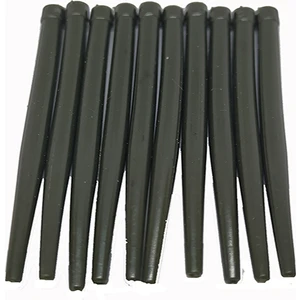 Sr Sazanrig Renat Carp  Dolaşma Önleyici Hortum Koyu Yeşil (Antitangle Sleeves) 10 Adet