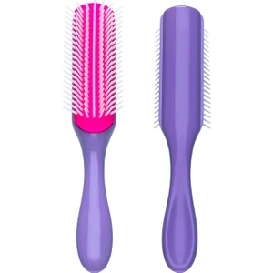 Styling Brush 9 Sıra Şekillendirme Kıvırcık Fırçası Kıvırcık Kız Metodu