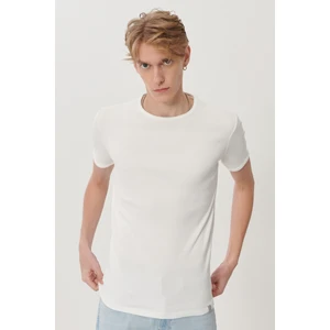 Lee Regular Fit Normal Kesim Sıfır Yaka Basic Tişört