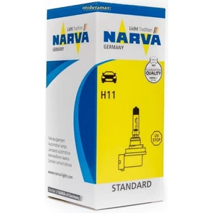 H11 12V 55WATT Standart Ampul