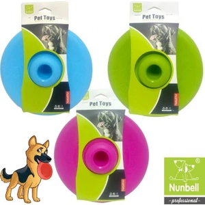 Köpek Oyuncağı Plastik Firizbi 22 cm