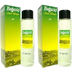 400 ml Limon Kolonyası 80° Derece 2 Adet