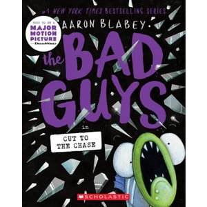 The Bad Guys In Cut To The Chase - Bad Guys