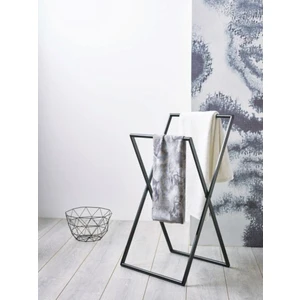 Umut Park Metal Ayaklı Banyo Havlu Askılık.