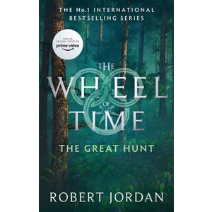 The Great Hunt - The Wheel Of Time