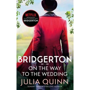 Bridgerton: On The Way To The Wedding Gregory's Story - Bridgertons Book 8