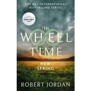 New Spring - The Wheel Of Time