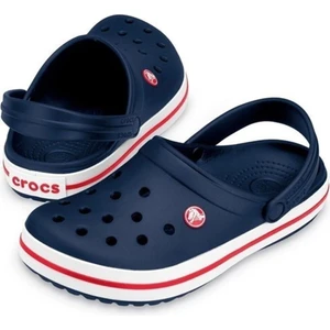 11016-410 Crocband Terlik Laci Kırmızı V4