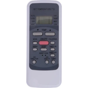 Aeg Electrolux GXS24HT2WI Klima Kumandası