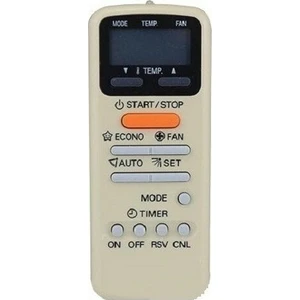 Carrier 42HNR012 -38HNR012 Klima Kumandası