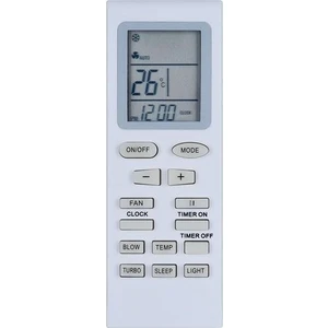 Demirdöküm A4 12 Iç Inverter Klima Kumandası