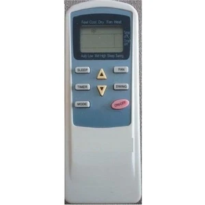 Airfel AS12-3004S Klima Kumandası