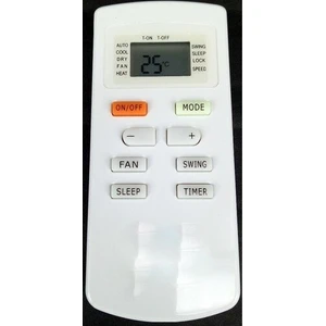 Iklimsa Shiro 24W-09W-12W-18W Klima Kumandası