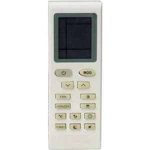Vestel YB1F-2F Klima Kumandası