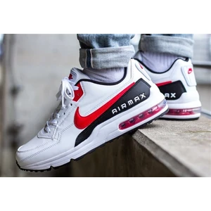Air Max Ltd 3 Beyaz Siyah Kırmızı Koşu Yürüyüş Spor Ayakkabı BV1171-100 V2