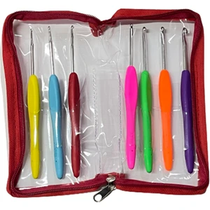 Silikon Saplı 7 Adet Tığ Seti Stsp7