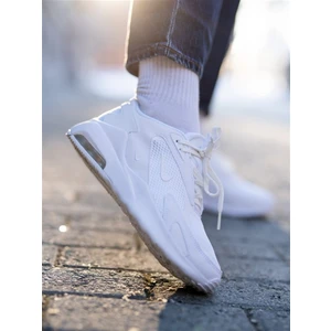 Nike Air Max Bolt Erkek Günlük Ayakkabı Beyaz CU4151-104 V3