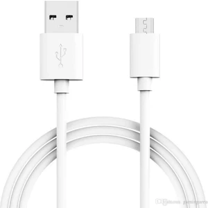 3 Metre Samsung Micro USB Şarj Kablosu