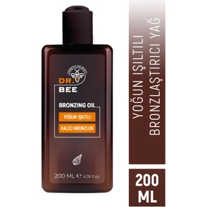 Dr. Bee Yüksek Bronzlaştırıcı Yağ 0 Spf 200 ml