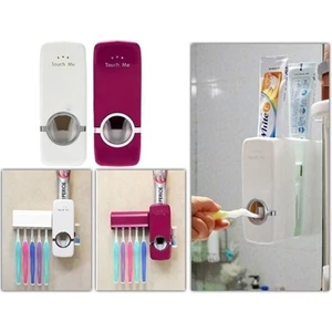 Otomatik Diş Macunu Sıkacağı