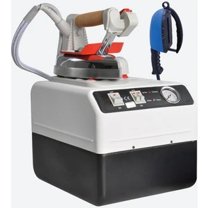 Gazzella Tiny Mini Kazanlı Tip Buharlı Ütü ve Fırçası Sm Tm 2035 Mn